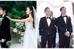 Trước Vũ Cát Tường, nhiều sao Việt làm đám cưới đồng tính