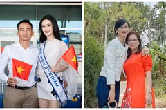 Hậu phương vững chắc của Ý Nhi khi Miss World 2025