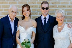 Minh Tú và bố mẹ chồng ngoại quốc thân thiết cỡ nào?