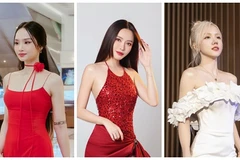 Đọ nhan sắc Bích Phương - Phương Ly - Miu Lê “Em xinh say hi”