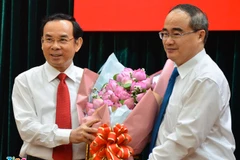 Giới thiệu ông Nguyễn Văn Nên để bầu làm Bí thư Thành ủy TP.HCM