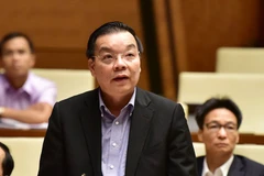 Chân dung tân Phó Bí thư Thành ủy Hà Nội Chu Ngọc Anh