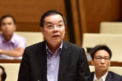 Chân dung tân Phó Bí thư Thành ủy Hà Nội Chu Ngọc Anh