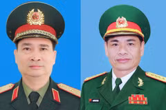 Ngày 18/10, tổ chức lễ truy điệu 13 cán bộ, chiến sĩ hy sinh ở Rào Trăng 3