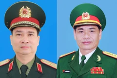 Ngày 18/10, tổ chức lễ truy điệu 13 cán bộ, chiến sĩ hy sinh ở Rào Trăng 3