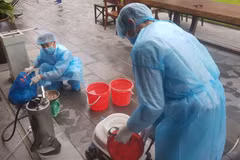 Covid-19: Hải Phòng thay đổi KDC cần cách ly, Ninh Bình phong tỏa 2 khách sạn