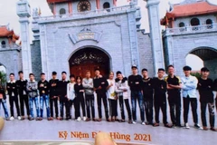 Danh tính nam thanh niên điều khiển xe máy tử vong tại Tam Đảo