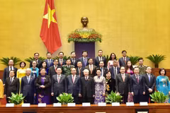 Quốc hội khóa XIV đúc rút 6 bài học kinh nghiệm