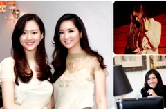 Dàn hot girl giàu có, tài năng trong giới bất động sản