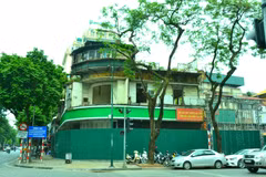 Cận cảnh khu đất vàng Lý Thường Kiệt trước ngày bị cưỡng chế thu hồi