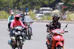 Thời tiết ngày 30/5: Nắng nóng diện rộng ở Bắc Bộ và Trung Bộ