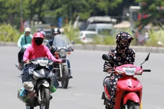 Thời tiết ngày 30/5: Nắng nóng diện rộng ở Bắc Bộ và Trung Bộ