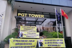 Soi hồ sơ Phú Gia Thịnh phân lô bán nền trái phép dự án New Da Nang City