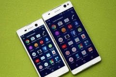 Sony Xperia C5 Ultra lộ ảnh, gây sốc với viền siêu mỏng