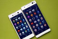 Sony Xperia C5 Ultra lộ ảnh, gây sốc với viền siêu mỏng