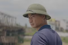 Ảnh đời thường của diễn viên Duy Hưng "Làng trong phố" 