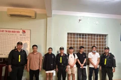 Bộ Công an khen chuyên án phá đường dây mua bán tài khoản ngân hàng 
