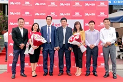 MSB triển khai giải pháp tài chính toàn diện cho khách hàng của Khải Hoàn Land