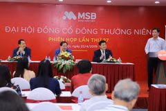 MSB chính thức niêm yết vào quý 3/2019