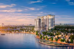 Sun Group chính thức tham gia thị trường căn hộ cao cấp tại Hà Nội