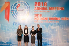 MSB đoạt giải thưởng “Nhà tạo lập thị trường trái phiếu chào giá tốt nhất” 2018