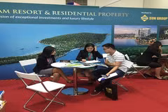 Những nhà Bất động sản Singapore muốn đầu tư vào Sun Group