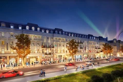 Lộ diện tọa độ du lịch - giao thương mới tại Hạ Long