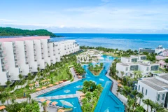 Không cần là tỷ phú, vẫn sống sang chảnh tại thiên đường nghỉ dưỡng Nam Phú Quốc