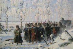 Phát hiện Napoleon thua trận ở Nga vì lý do không ngờ