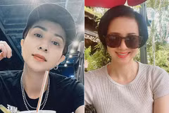 Chị đẹp Thúy Hiền U50 vẫn trẻ trung, rạng rỡ