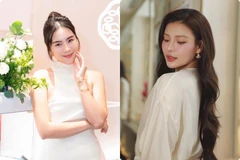 Mai Ngọc rạng ngời tham gia sự kiện, Thuý Diễm dịu dàng đằm thắm