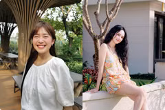 Hot face sao Việt: Đan Lê khoe nhan sắc nàng thơ ở Nhật Bản