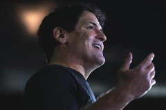 'Tỷ phú Mark Cuban: "Không bao giờ cố gắng để thư giãn"