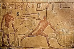 Dấu ấn thú vị lực lượng cảnh sát cao cấp của Ai Cập cổ đại 