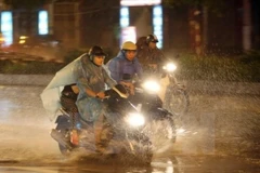 Từ ngày 14/3, Bắc Bộ “đón” không khí lạnh, trời mưa rào và rét