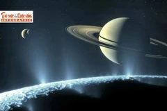 [INFOGRAPHIC] Hành tinh có nhiều mặt trăng nhất trong hệ Mặt trời