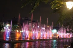 Soi công trình nhạc nước khiến nguyên Bí thư HP bị xem xét kỷ luật