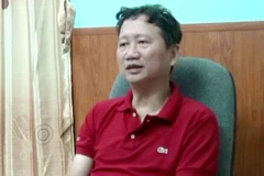 Video: Trịnh Xuân Thanh lần đầu lên tiếng lý do về nước đầu thú