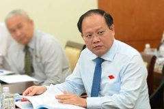 Ông Tất Thành Cang vắng mặt “đột xuất” tại buổi tiếp xúc cử tri