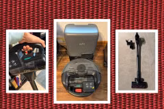 Robot hút bụi 3 trong 1 nhiều công năng… có tốt như quảng cáo?