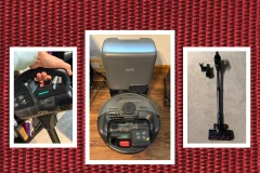 Robot hút bụi 3 trong 1 nhiều công năng… có tốt như quảng cáo?