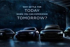 Audi Việt Nam sẽ mang gì đến Triển lãm VMS 2018?
