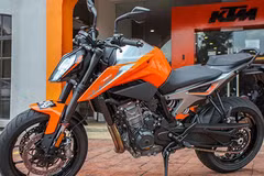 Chi tiết KTM 790 Duke 2018 giá 370 triệu sắp về VN
