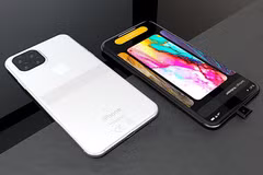 iPhone 11 Pro đầy hấp dẫn với camera selfie “thụt thò“