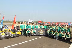 Chơi môtô Pkl tại Việt Nam, nhìn từ những người “theo nghiệp“