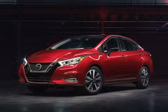 Nissan Sunny 2021 giá rẻ lỡ hẹn thị trường ôtô Việt