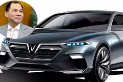 Vinfast sẽ xuất khẩu ôtô sang thị trường Mỹ