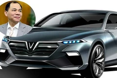 Vinfast sẽ xuất khẩu ôtô sang thị trường Mỹ