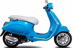 Vespa Primavera kỷ niệm 50 năm giá 77,5 triệu tại Việt Nam
