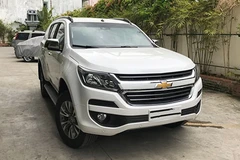 Chevrolet Trailblazer dẫn đầu phân khúc SUV 7 chỗ tại Việt Nam